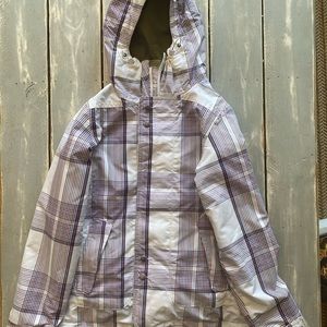 Women’s Burton snow boarding coat sz small